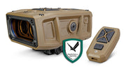 Vortex ImpactÂ® 4000 Ballistic Rail-Mounted Laser Rangefinder