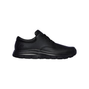 Skechers Workwear Flex Advantage - Fourche Sr Occupational Shoe Black