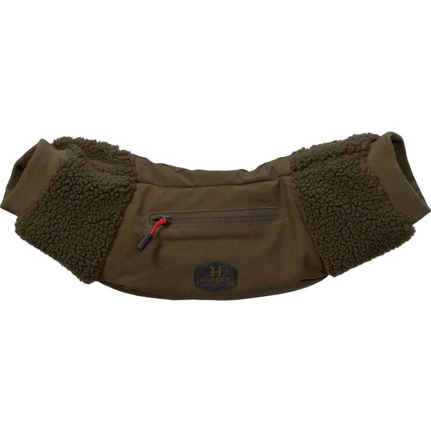 Harkila Driven Hunt Heat muff Willow green