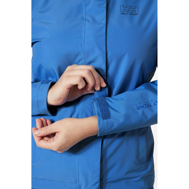 Helly Hansen Sport Seven J Rain Jacket Ultra Blue