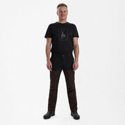 Deerhunter Strike Trousers Dark Prune