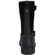 Hunter Ness Mid Boot Black