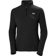 Helly Hansen Sport Daybreaker 1/2 Zip Fleece Black