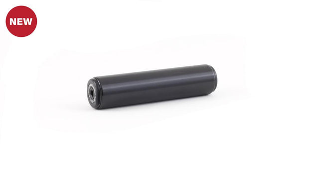 Bisley SAK 22/17 Airgun Silencer Black 1/2in 28 UNEF