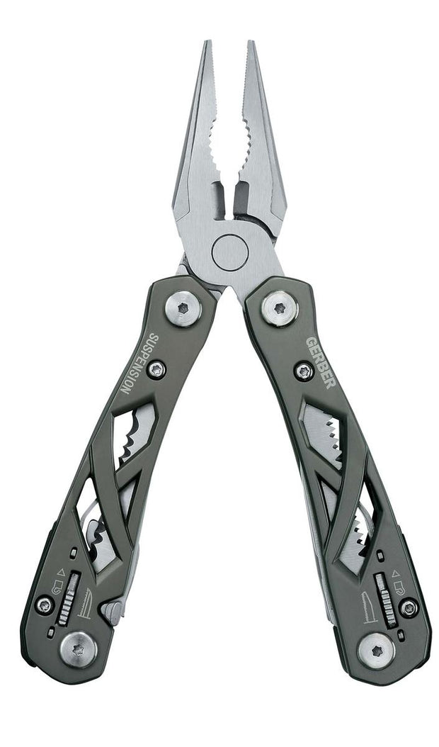 Gerber Suspension (Blister)