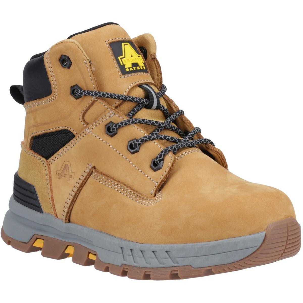 Amblers Safety AS613 Elena Safety Boot Honey BushWear