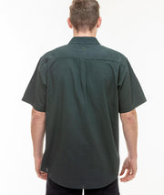 Swanndri Paihia Shirt Forest Green