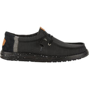 HEYDUDE Wally Elevated Basics Shoes Black