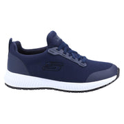 Skechers Workwear Squad SR Occupational Shoe Navy