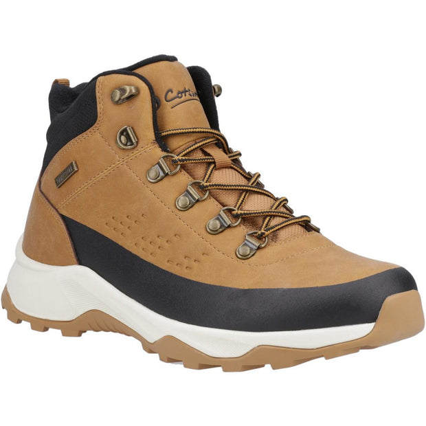 Cotswold Ryeford Hiking Boots Tan