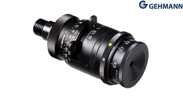 Bisley 570-579 Iris  6 Colour  1.5x Magnifyer and Cylindrical Lens