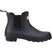 Hunter Original Chelsea Boots Black