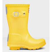 Hunter Original Wellington Boots Yellow