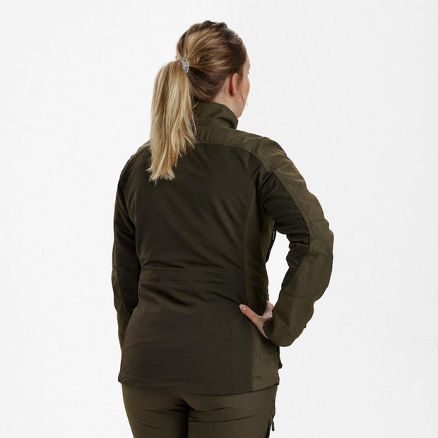 Deerhunter Lady Ann Extreme Jacket - Palm Green