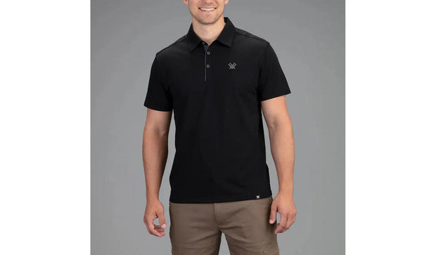 Vortex Men's Punch In Polo