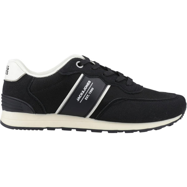 Jack & Jones Spirit Runner Trainer Anthracite