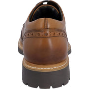 Hunter Cawdor Brogue Gibson Tan