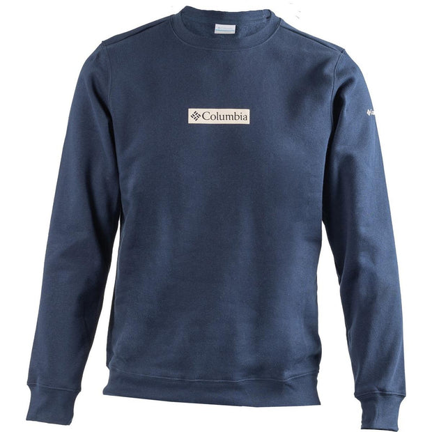 Columbia Columbia Trek Crew Collegiate Navy