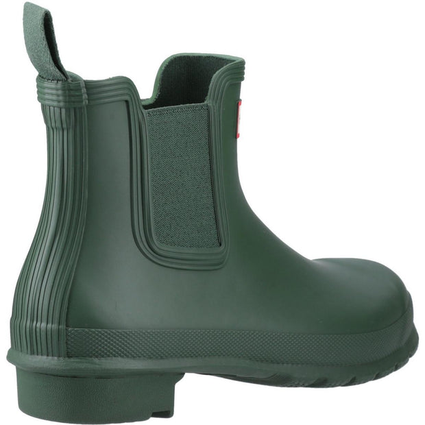 Hunter Original Chelsea Boots Hunter Green