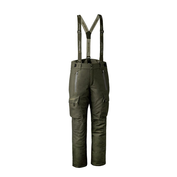 Deerhunter Ram Winter Trousers Elmwood