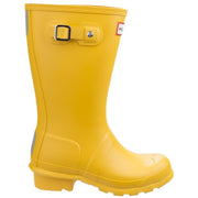 Hunter Original Wellington Boots Yellow