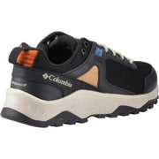 Columbia Trailstorm Ascend Hiker Black/Canyon Sun