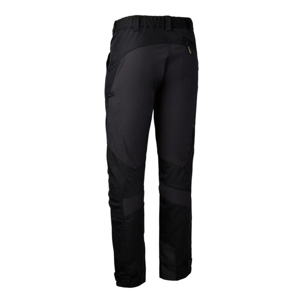 Deerhunter Rogaland Stretch Trousers, contrast Black