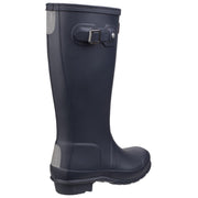 Hunter Original Wellington Boots Navy