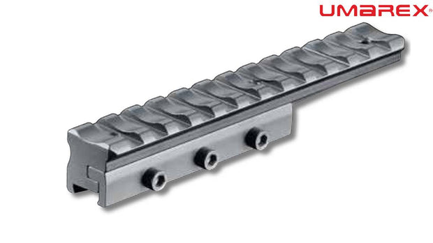 Bisley 2.1650 Rail Mount by Umarex