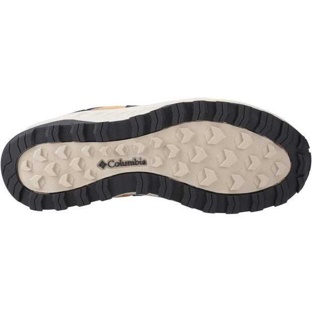 Columbia Trailstorm Ascend Hiker Black/Canyon Sun