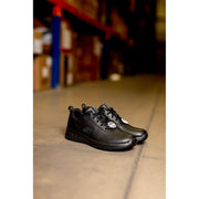 Skechers Workwear Marsing Gmina Slip Resistant Occupational Shoe Black