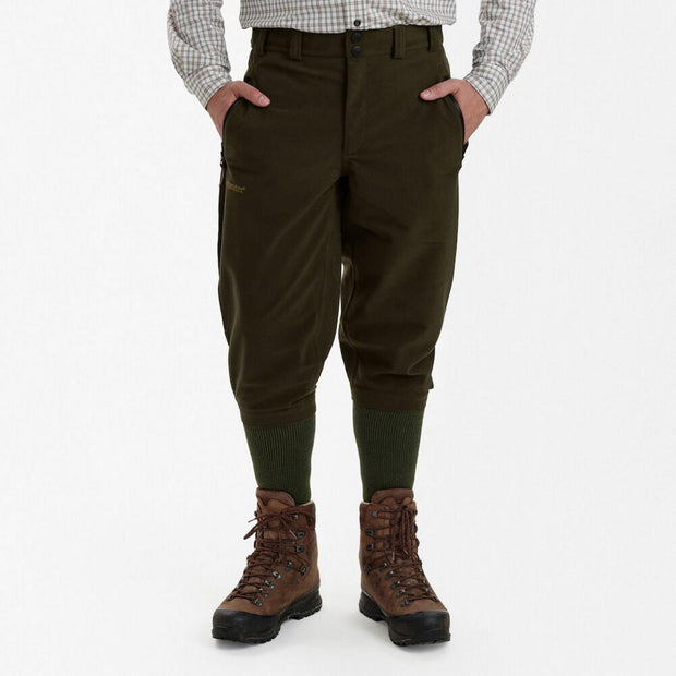 Deerhunter Pro Gamekeeper Breeks Peat