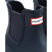 Hunter Original Chelsea Boot Navy