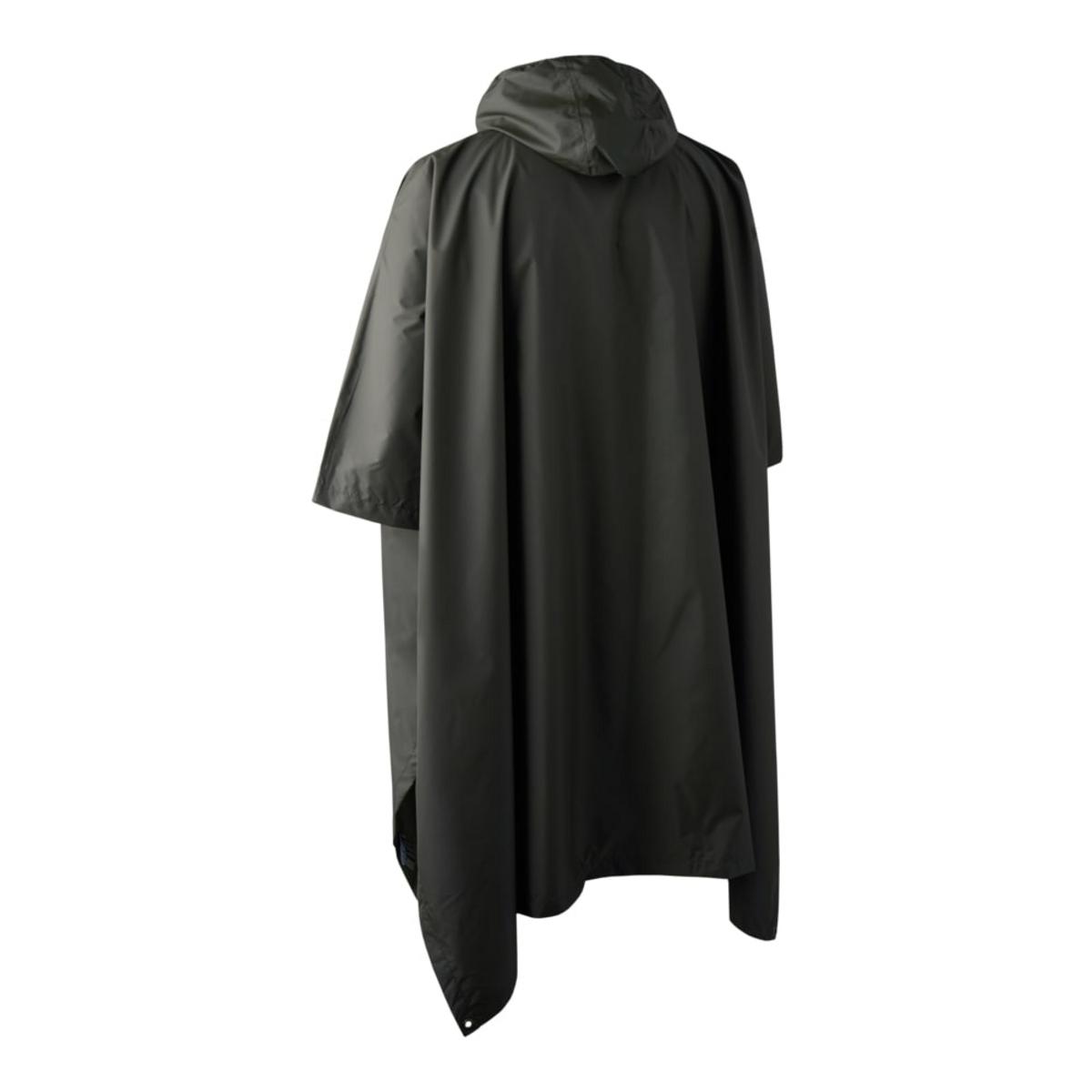 Deerhunter Survivor Rain Poncho Timber BushWear