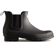 Hunter Original Chelsea Boot Black