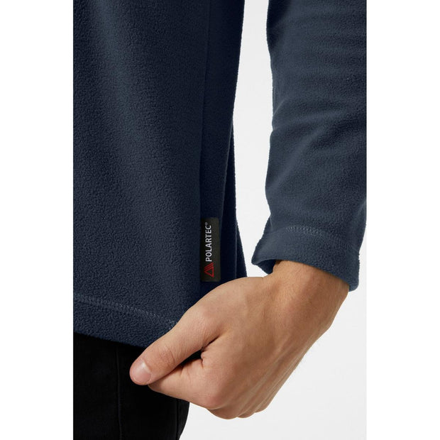 Helly Hansen Sport Daybreaker 1/2 Zip Fleece Navy