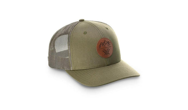 Vortex Three Peaks Cap