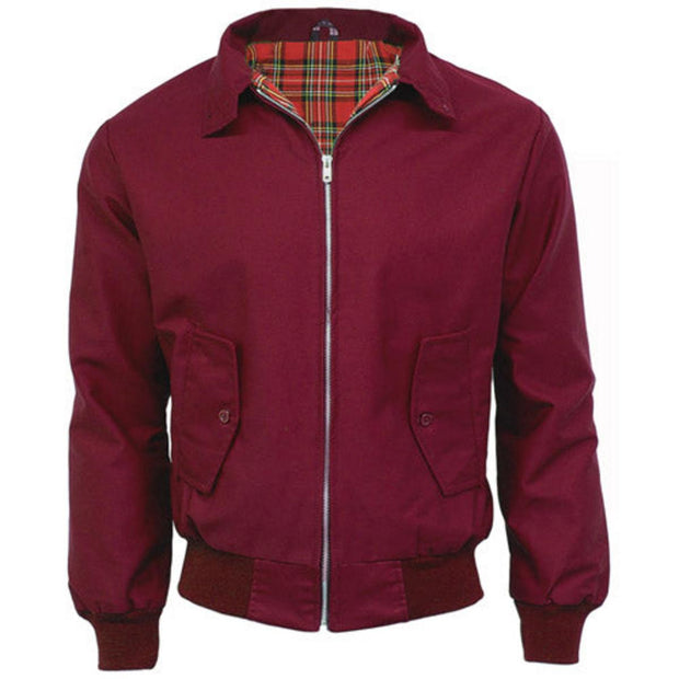 Game Classic Harrington Jackets - Made in the UK