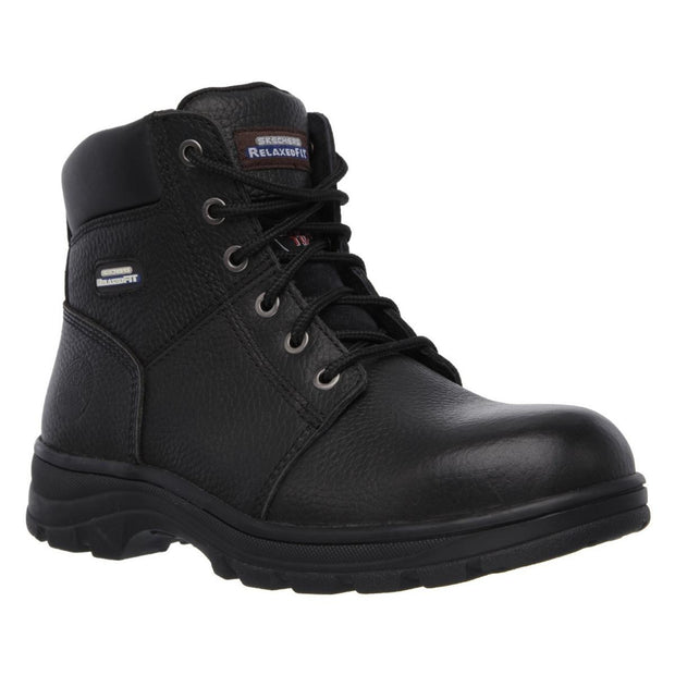 Skechers Workwear Workshire Safety Boot Black