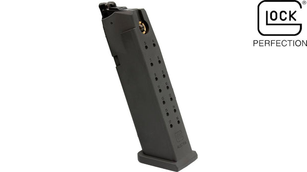 Bisley 5.8364.1 Spare Magazine for Glock 17 Gen4 Co2 BB Pistol