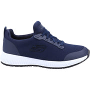 Skechers Workwear Squad SR Occupational Shoe Navy