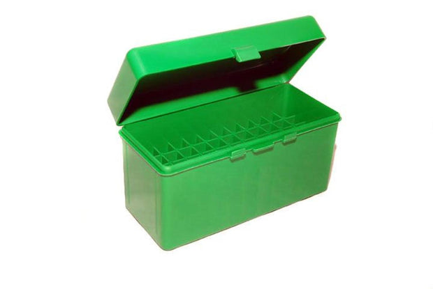 MTM RM-60 Flip-Top Ammo Box 60 Round RM