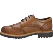 Hunter Cawdor Brogue Gibson Tan