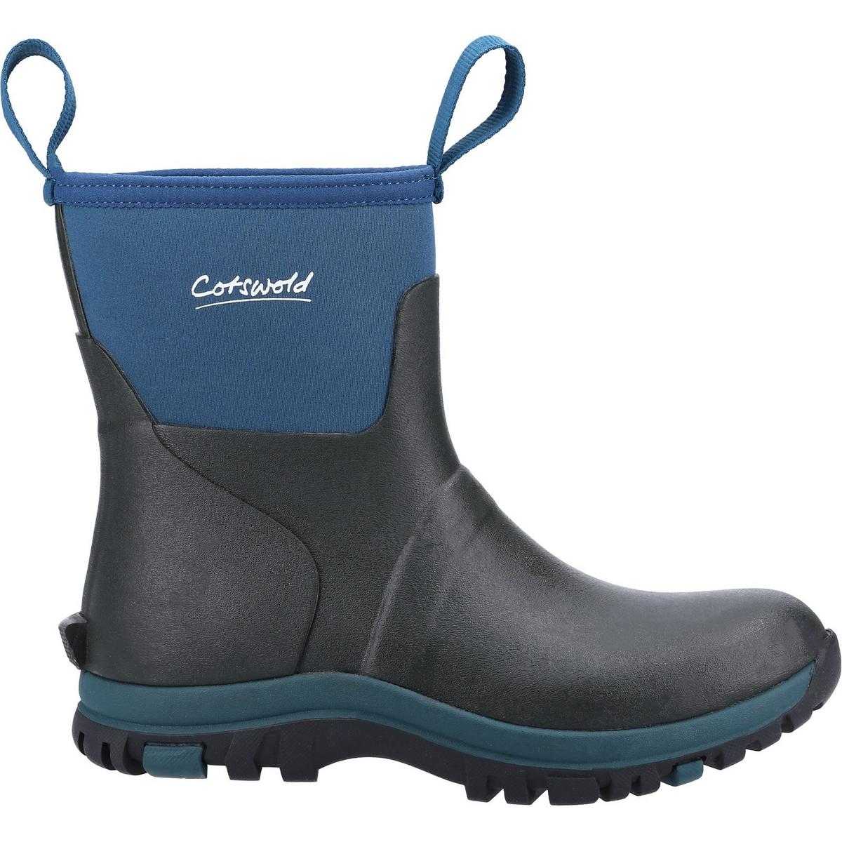 Cotswold woodchester neoprene wellington green shop