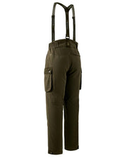 Deerhunter Eagle Winter Trousers Tarmac Green