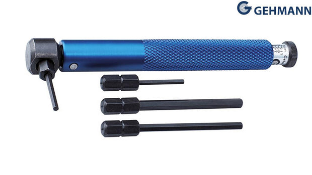 Bisley 705 Torque Wrench by Gehmann