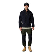 Columbia Sequoia Grove Full Zip Fleece Black