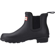 Hunter Original Chelsea Boots Black