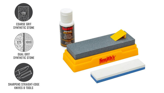 Smiths Combination Bench Stone Kit