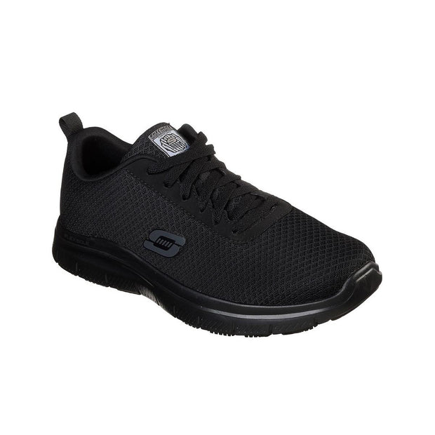 Skechers Workwear Flex Advantage - Bendon Sr Occupational Shoe Black